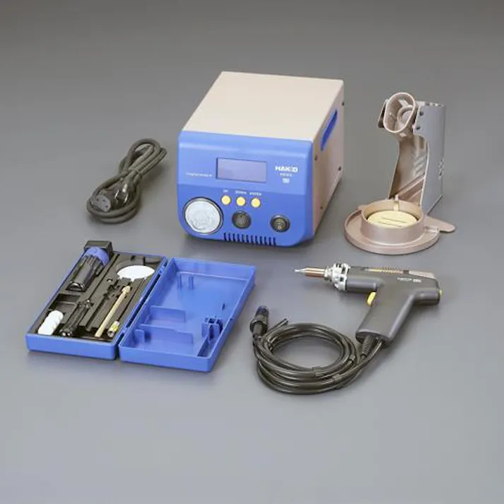 白光(HAKKO) 強力型半田吸取機 電気半田ごて 4550061416648 EA323MA-1A(CDC)【別送品】