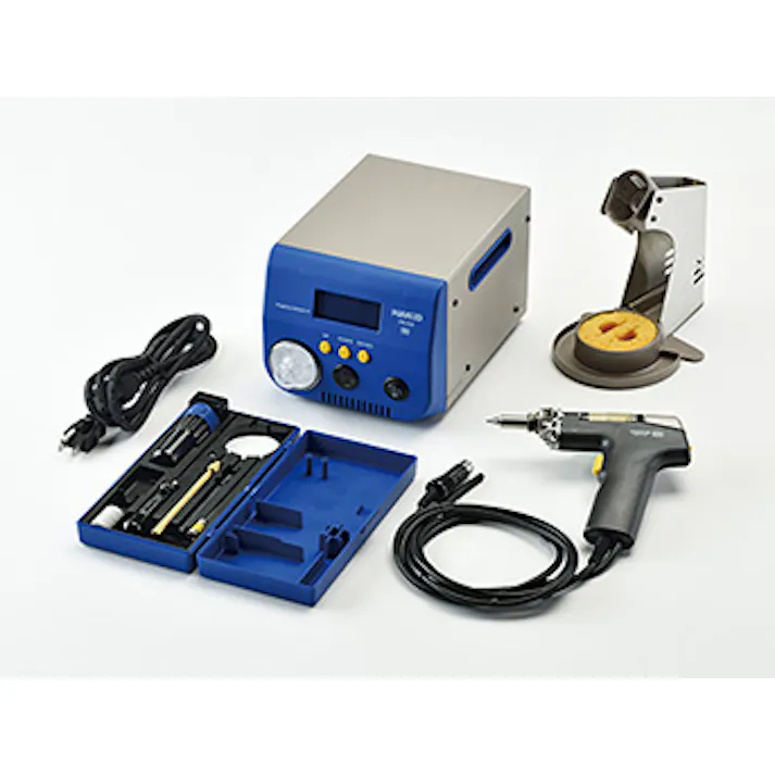 白光(HAKKO) 強力型半田吸取機 EA323MA-1A 4550061416648【別送品】