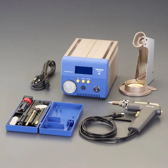 白光(HAKKO) 半田吸取器(超強力型) AC100V/320W EA323MA-2 4550061845257【別送品】