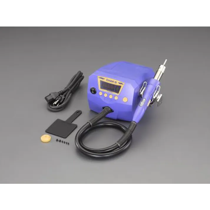 白光(HAKKO) AC100V/700W ホットエアー 電気半田ごて 4550061045671 EA323MF(CDC)【別送品】