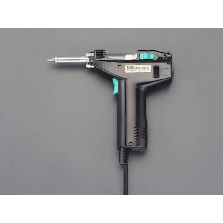 石崎電機製作所(SURE) AC100V/120W 半田吸取器 電気半田ごて 4518340488892 EA323NA(CDC)【別送品】