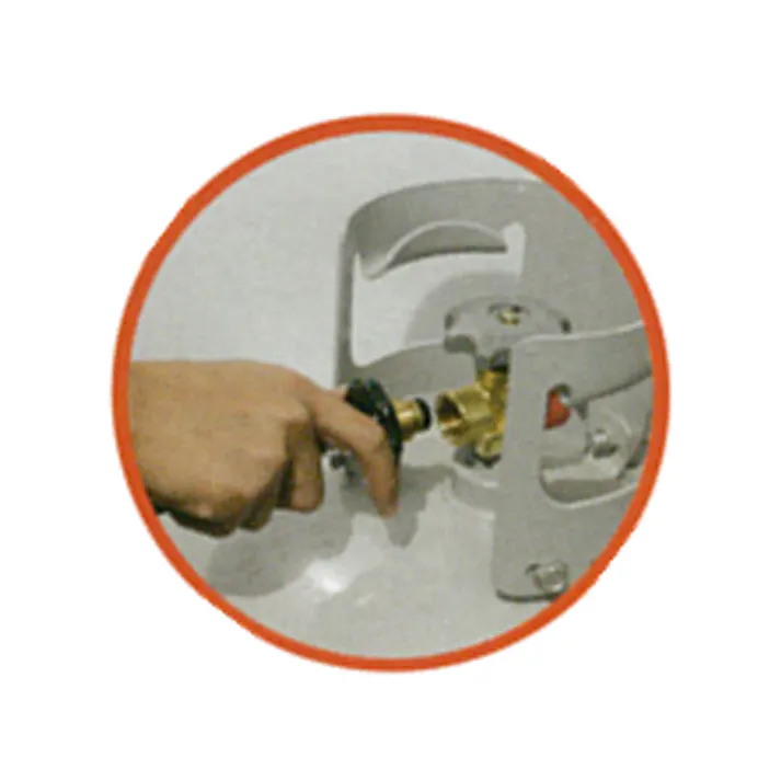 新富士バーナー プロパンバーナー 1500℃ EA330FA-2 4548745316773【別送品】