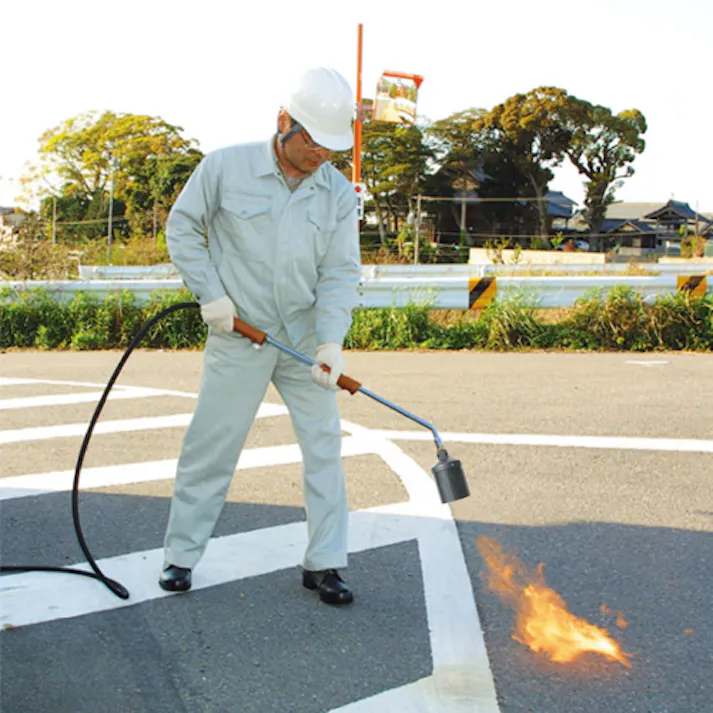 新富士バーナー プロパンバーナー 1500℃ EA330FA-2 4548745316773【別送品】