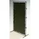溶接作業フェンスセット(緑色) 1000x2000mm EA334BK-20G 4550061145630【別送品】
