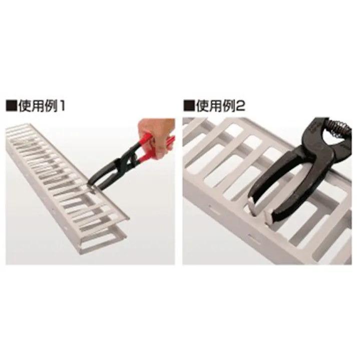 篠原電機 ダクトニッパー 23.0mm EA338LA-6 4550061713099【別送品】