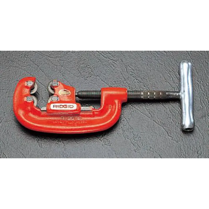 リジッド(RIDGID) パイプカッター(4枚刃) 27-60mm EA339R 4518340013773【別送品】
