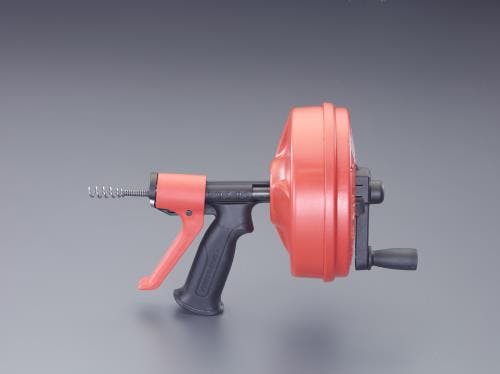 リジッド(RIDGID) φ6mmx 7.6m ドレンクリーナー(手動式) ドレン リジッド(RIDGID) φ6mmx 7.6m ドレンクリーナー(手動式) ドレン