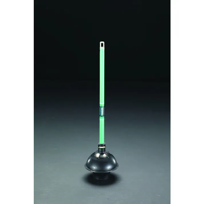 テラモト ラバーカップ(トイレ用) φ165x655mm EA340WC-3 4518340612082【別送品】