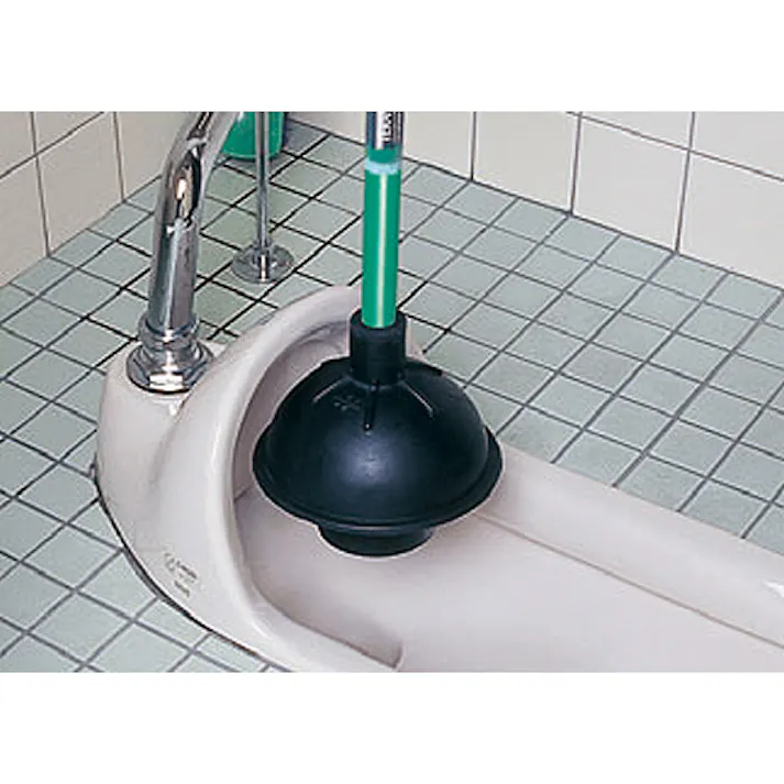 テラモト ラバーカップ(トイレ用) φ165x655mm EA340WC-3 4518340612082【別送品】