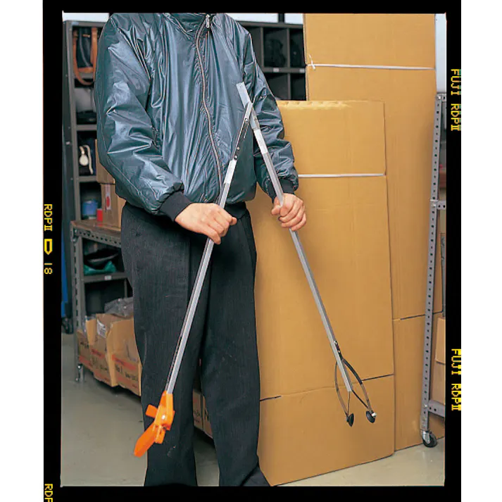 イージーリーチ(折畳み式) 2500mm EA340XA-240 4518340566408【別送品】