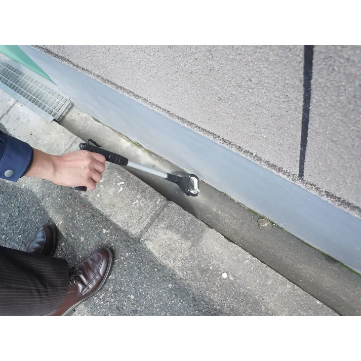 ピックアップハンド 800mm EA340XE-80 4548745571561【別送品】