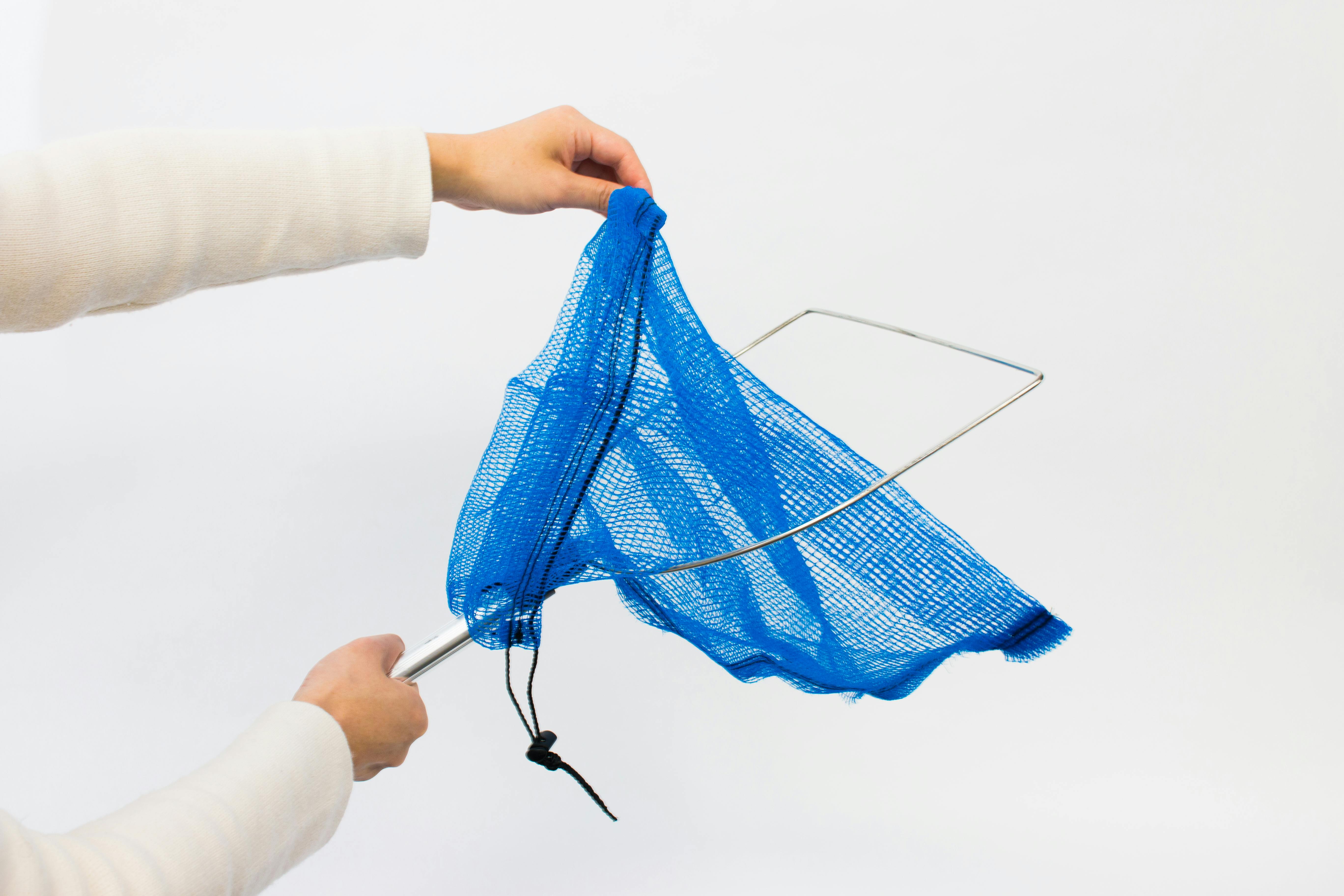 ☆☆ エスコ ESCO ［EA340XG-1用］ 替網 EA340XG-21 [2-1265703] EA340XG-2｜1080-1650mm すくい網(伸縮式)のページ -