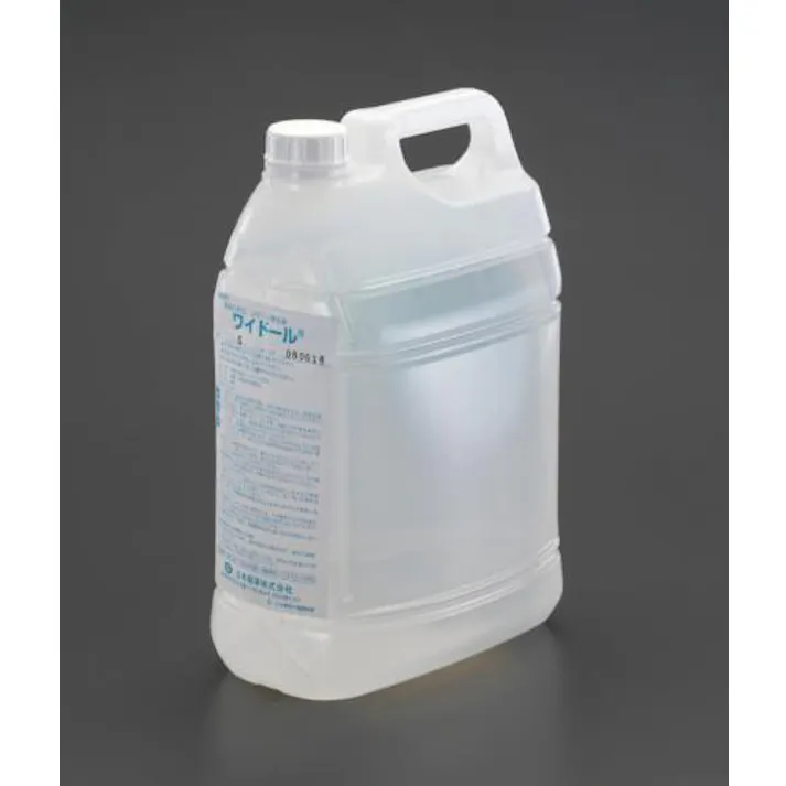 尿石スケール除去剤 5.0kg EA341WC-5 4518340014534【別送品】
