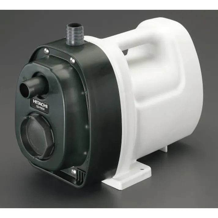 日立(HITACHI) 陸上ポンプ AC100V/80W(50/60Hz)/25mm EA345AD-11C 4550061097748【別送品】