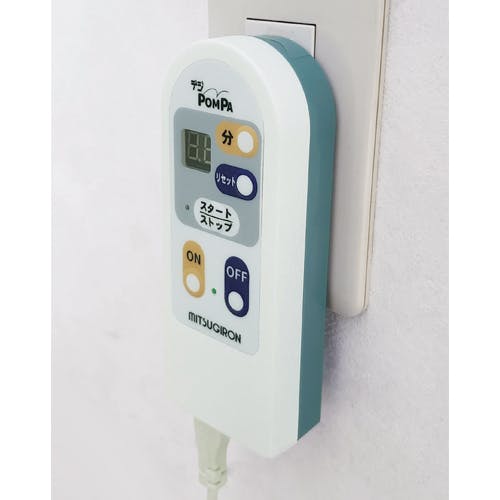 ミツギロン AC100V バスポンプ(タイマー付) 家庭電化製品