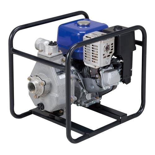 鶴見製作所(ツルミポンプ) 5.7PS/50mm エンジンポンプ(4サイクル