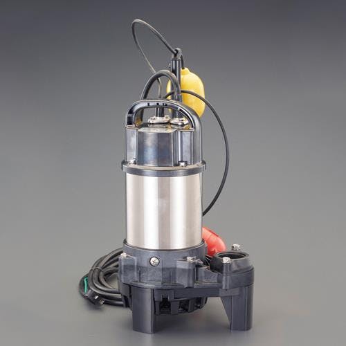 鶴見製作所(ツルミポンプ) 水中ポンプ(雑排水用/オート) AC100V(50Hz)/32mm EA345PA-150A 4550061466766【別送品】