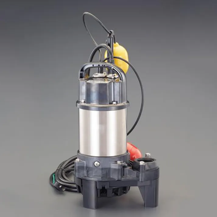 鶴見製作所(ツルミポンプ) 水中ポンプ(雑排水用/オート) AC100V(50Hz)/32mm EA345PA-150A 4550061466766【別送品】