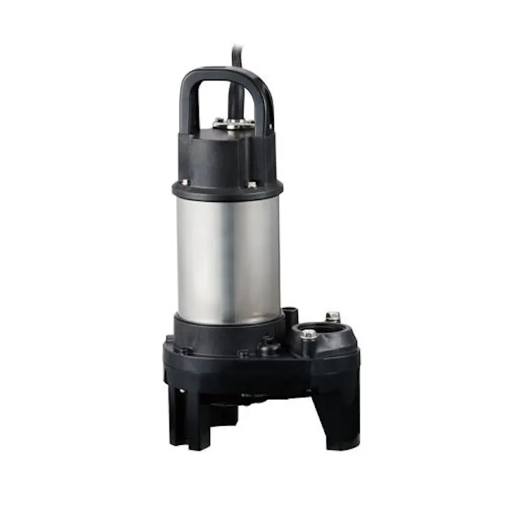 鶴見製作所(ツルミポンプ) 水中ポンプ(雑排水用) AC100V(60Hz)/32mm EA345PA-60A 4550061466759【別送品】