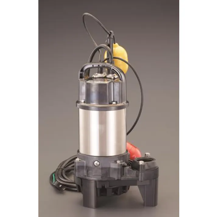 鶴見製作所(ツルミポンプ) 水中ポンプ(雑排水用/オート) AC100V(60Hz)40mm EA345PB-160 4550061290538【別送品】