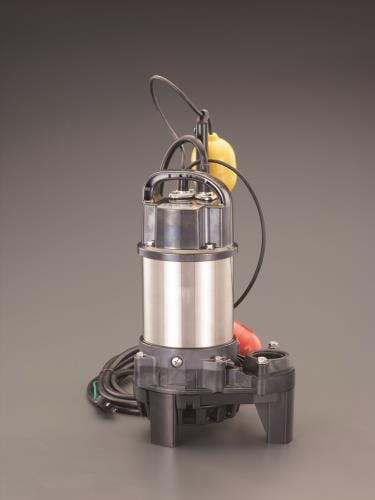 鶴見製作所(ツルミポンプ) 水中ポンプ(雑排水用/オート) AC100V(50Hz)50mm EA345PC-150 4550061290545【別送品】