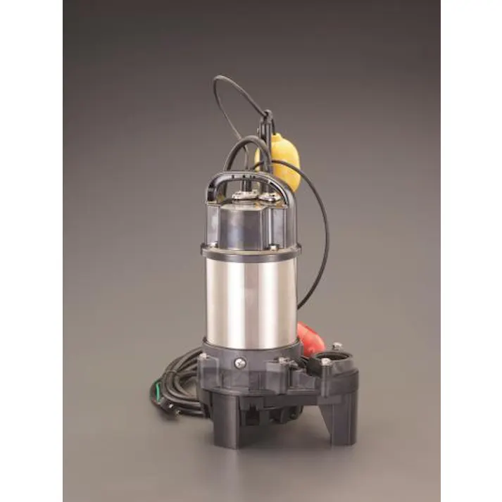 鶴見製作所(ツルミポンプ) 水中ポンプ(雑排水用/オート) AC100V(50Hz)50mm EA345PC-150 4550061290545【別送品】