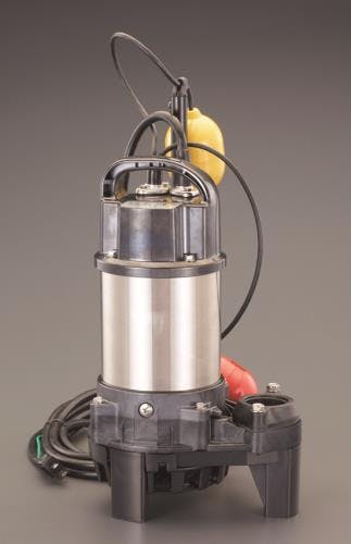 鶴見製作所(ツルミポンプ) 水中ポンプ(雑排水用/オート) AC100V(60Hz)50mm EA345PC-160 4550061290552【別送品】