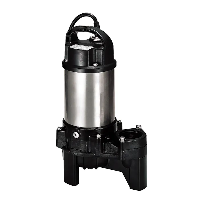 鶴見製作所(ツルミポンプ) 水中ポンプ(雑排水用) AC100V(50Hz)/50mm EA345PC-50 4550061290507【別送品】