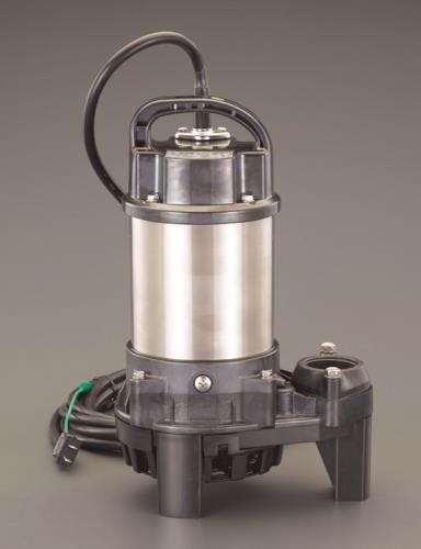 鶴見製作所(ツルミポンプ) 水中ポンプ(雑排水用) AC100V(60Hz)/50mm EA345PC-60 4550061290514【別送品】