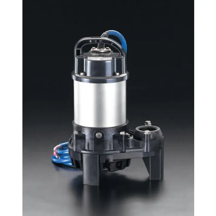 鶴見製作所(ツルミポンプ) 水中ポンプ(海水用) AC100V(50Hz)/40mm EA345RP-50 4518340626058【別送品】