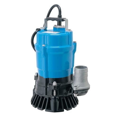 鶴見製作所(ツルミポンプ) 水中ポンプ(一般工車用) AC100V(50Hz)/50mm EA345RY-150 4550061554074【別送品】