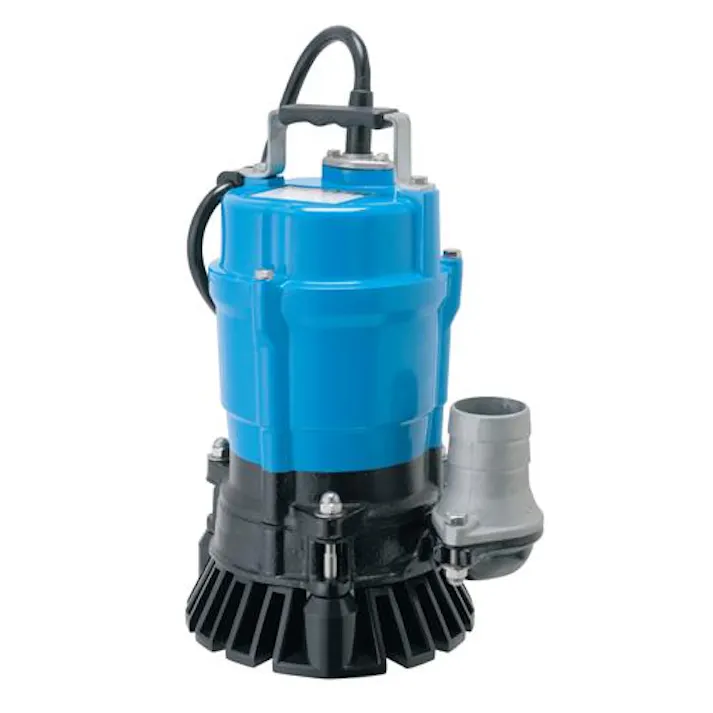 鶴見製作所(ツルミポンプ) 水中ポンプ(一般工車用) AC100V(50Hz)/50mm EA345RY-150 4550061554074【別送品】