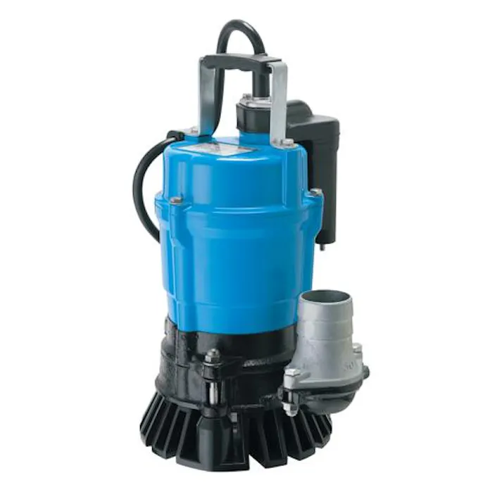 鶴見製作所(ツルミポンプ) AC100V(60Hz)/50mm 水中ポンプ(一般工事用 ポンプ 4550061545799 EA345RY-260(CDC)【別送品】
