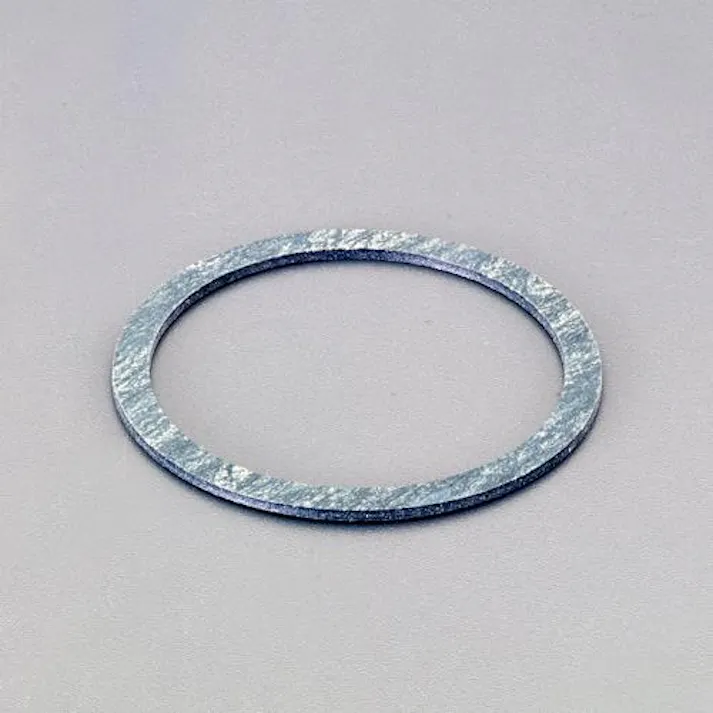 ユニオンパッキン(耐熱・耐蒸気) 50A/1.5mm EA351DR-50 4550061589861【別送品】