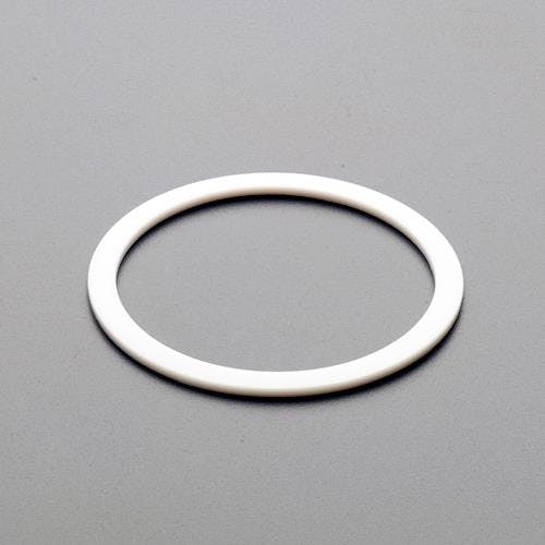 ユニオンパッキン(耐薬品) 80A/1.5mm EA351DT-80 4550061590072【別送品】