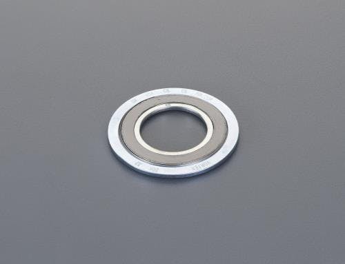 ニチアス 渦まきガスケット [JIS10K]100A EA351ES-100 4548745318562【別送品】