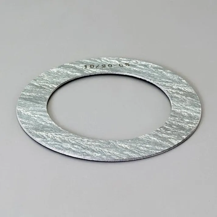 内フランジパッキン(耐熱・耐蒸気/10K) 10A/1.5mm EA351FG-10 4550061543672【別送品】