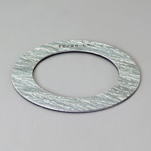 内フランジパッキン(耐熱・耐蒸気/10K) 150A/3.0mm EA351FJ-150 4550061548097【別送品】