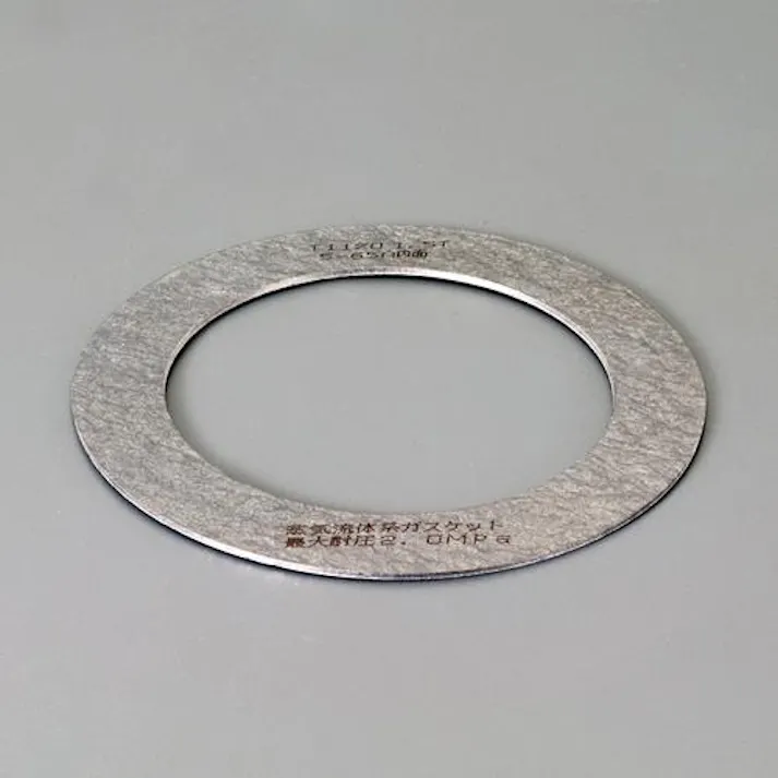 内フランジパッキン(高温用/5K) 100A/1.5mm EA351FK-100 4550061549896【別送品】