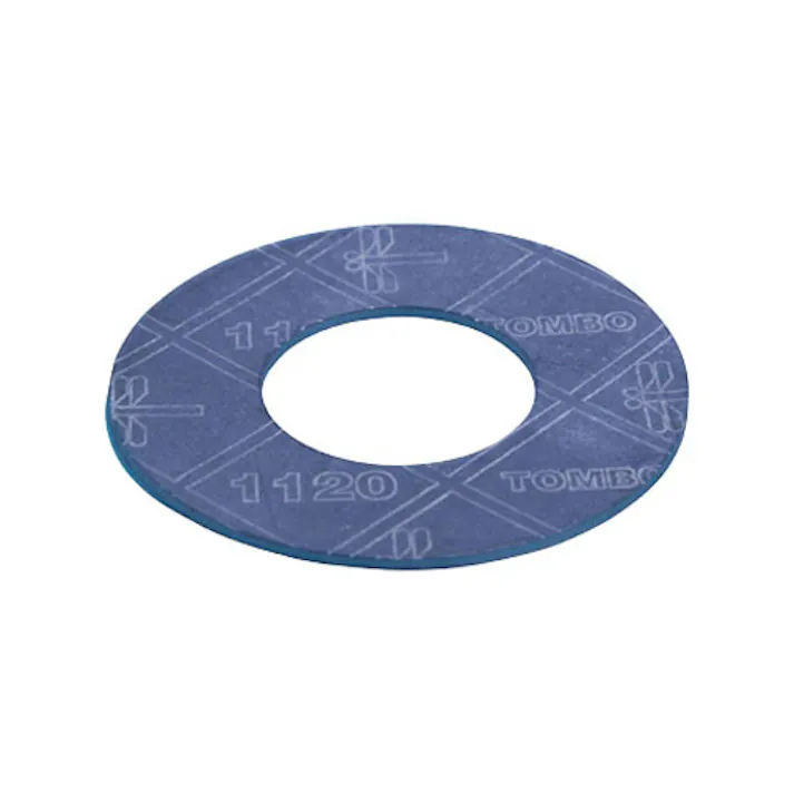 内フランジパッキン(高温用/5K) 100A/1.5mm EA351FK-100 4550061549896【別送品】