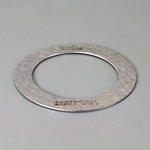 内フランジパッキン(高温用/5K) 15A/1.5mm EA351FK-15 4550061548950【別送品】