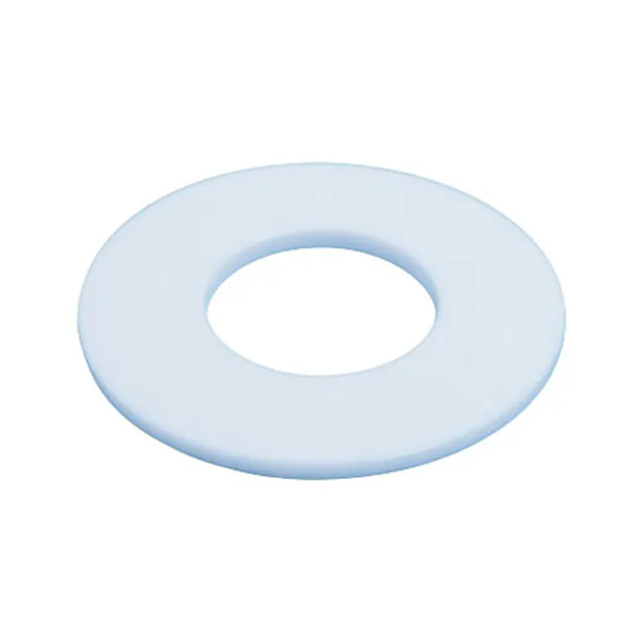 内フランジパッキン(耐薬品/5K) 100A/2.0mm EA351FV-100 4550061555477【別送品】