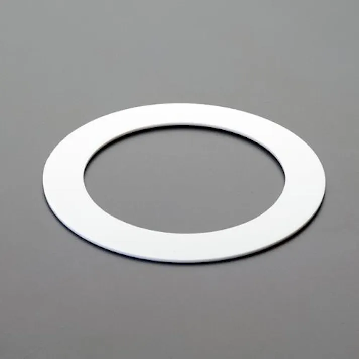 内フランジパッキン(耐薬品/5K) 40A/3.0mm EA351FW-40 4550061542149【別送品】