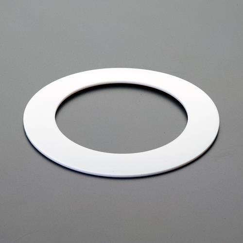 内フランジパッキン(耐薬品/10K) 20A/2.0mm EA351FY-20 4550061544631【別送品】