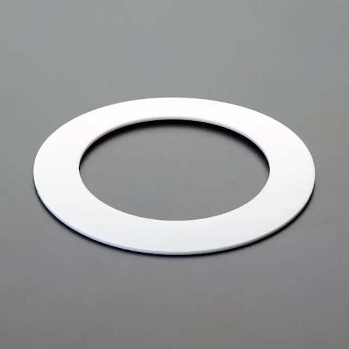 内フランジパッキン(耐薬品/10K) 100A/3.0mm EA351FZ-100 4550061546390【別送品】