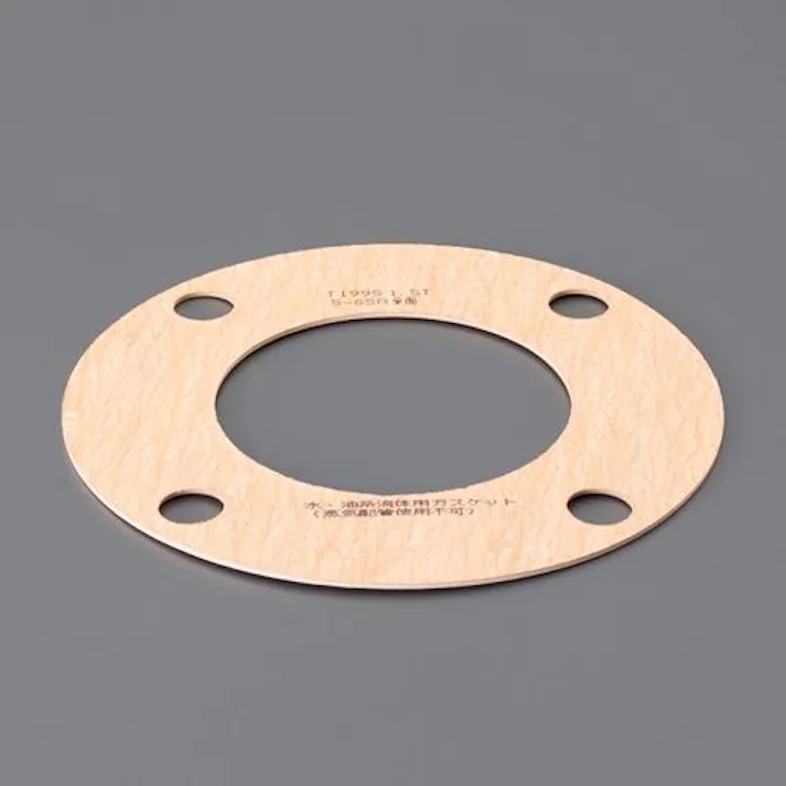 ESCO 25A/1.5mm 全面フランジパッキン(5K) シール剤 4550061547298 EA351GA-25(CDC)【別送品】