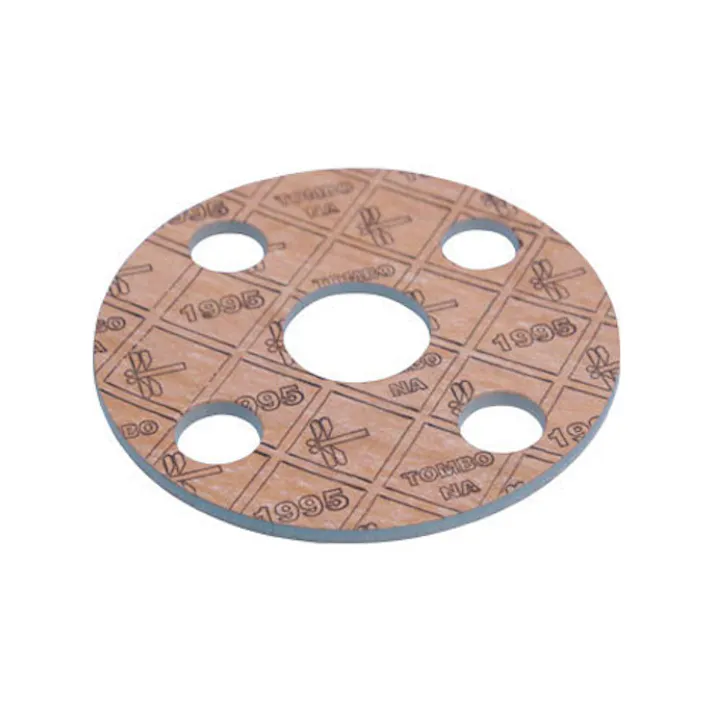 全面フランジパッキン(5K) 65A/3.0mm EA351GC-65 4550061553138【別送品】
