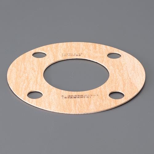 全面フランジパッキン(10K) 10A/1.5mm EA351GD-10 4550061556917【別送品】