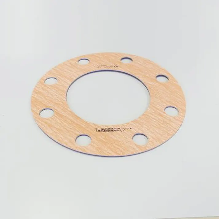 全面フランジパッキン(10K) 80A/1.5mm EA351GD-80 4550061557983【別送品】
