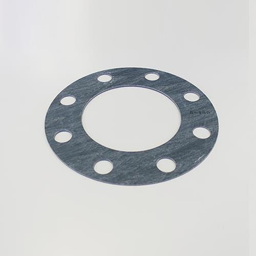全面フランジパッキン(耐熱・耐蒸気/5K) 125A/1.5mm EA351GG-125 4550061543856【別送品】
